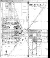 Thompsonville, Crystalia - Left, Benzie County 1915 Microfilm